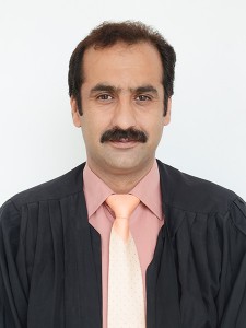 Mr Rizwan Waheed