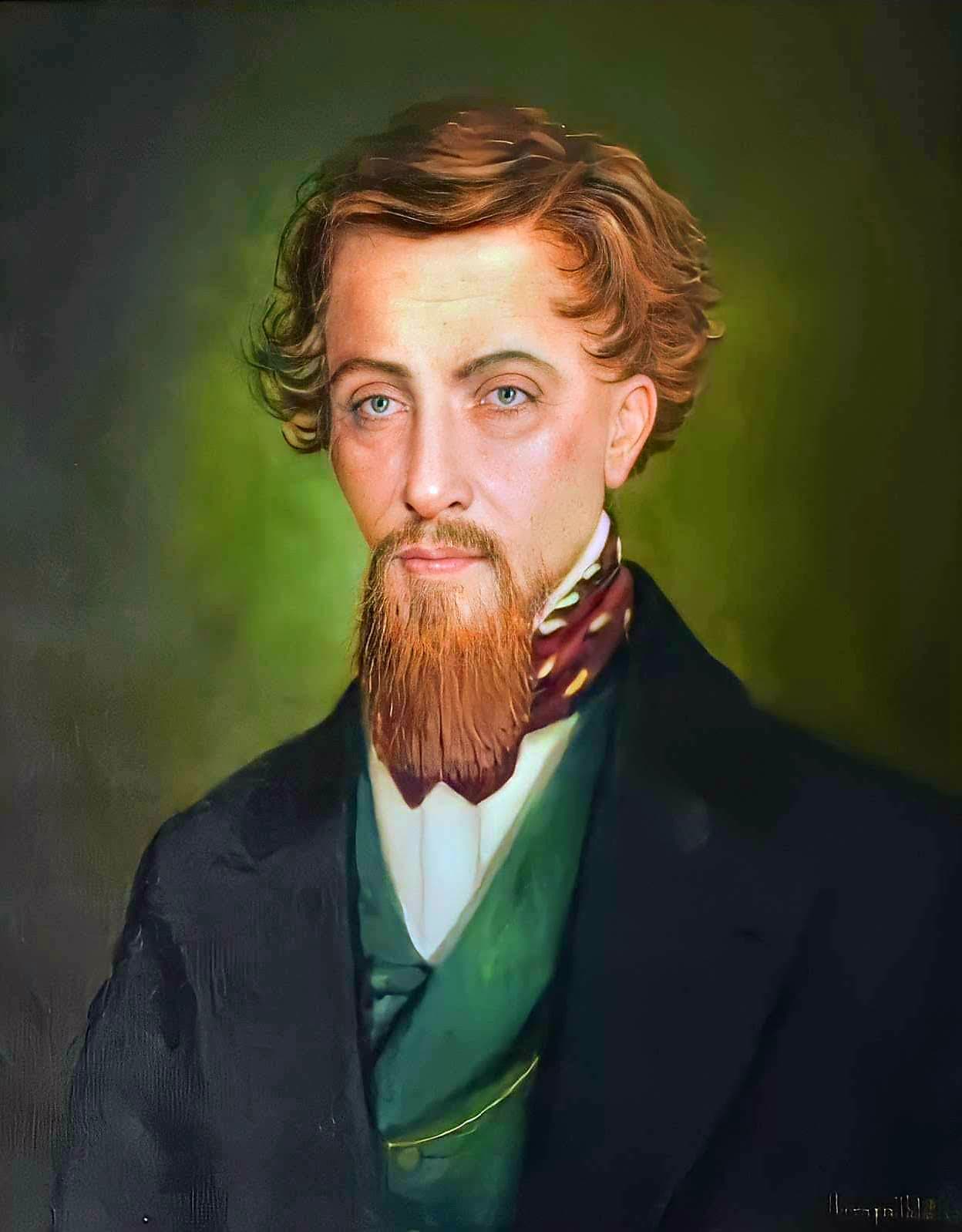 Brigadier General Sir Henry Montgomery Lawrence — Founder of Lawrence College Ghora Gali