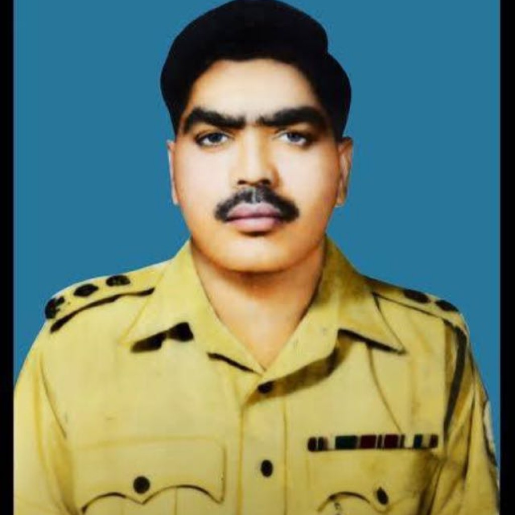 Colonel Firoz Alam Khan