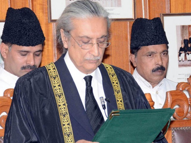 Justice Jawwad S Khawaja