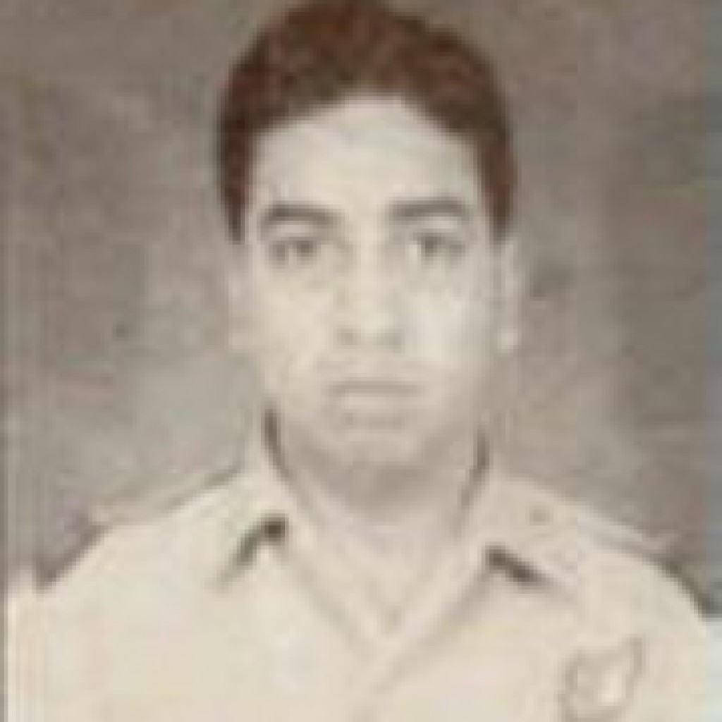 Squadron Leader Shuaib Alam Khan