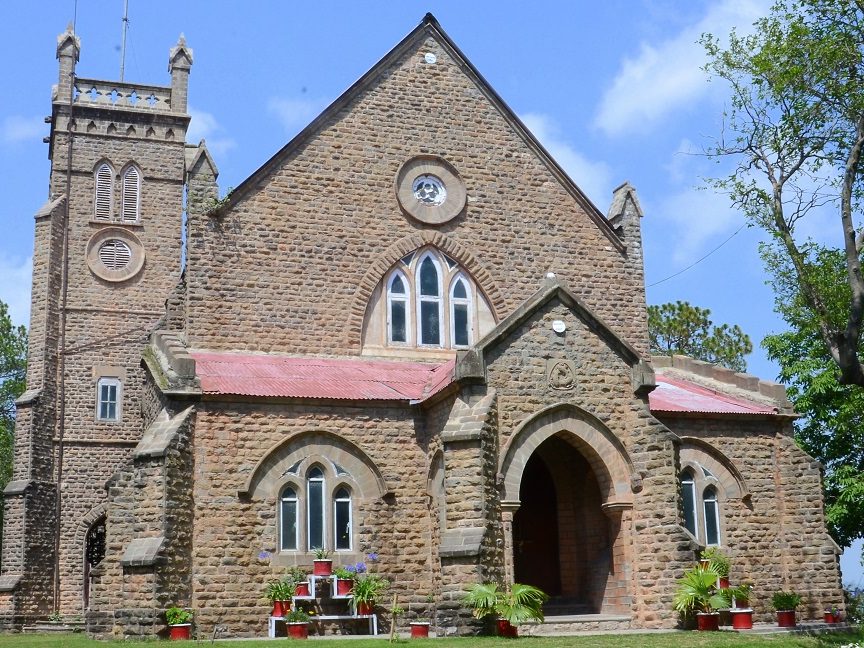 The Chapel, Lawrence College Ghora Gali