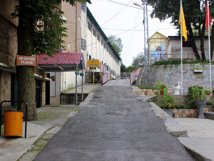 The Junior School hostels, Lawrence College Ghora Gali