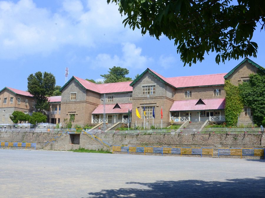 The Preparatory School hostels, Lawrence College Ghora Gali