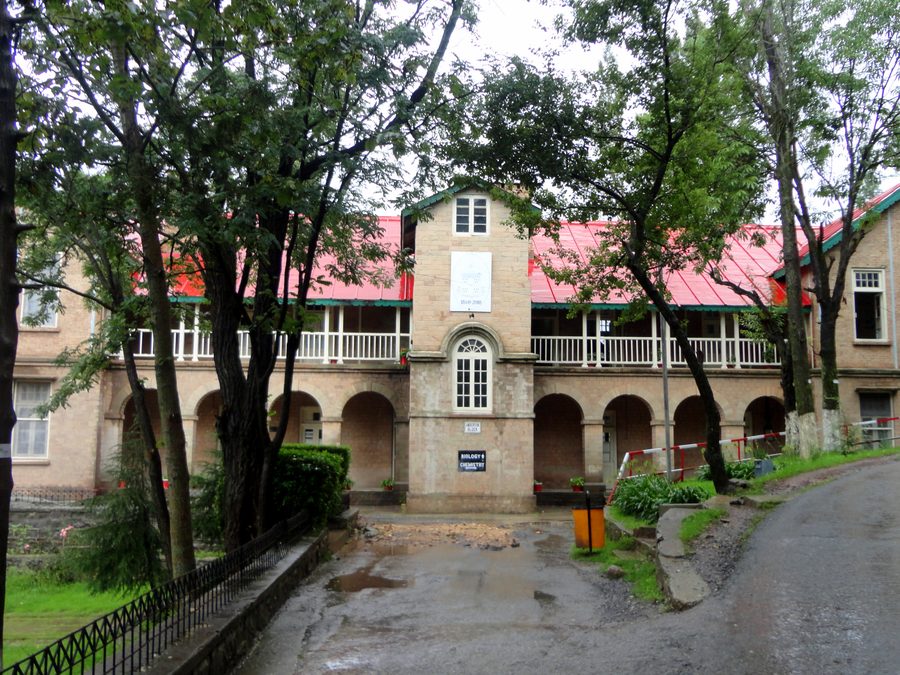 Anderson Block, Senior School, Lawrence College Ghora Gali