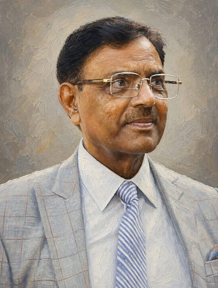 Mr. Muhammad Arshad Iqbal Ch. — Director of Studies, 2005 to 2006