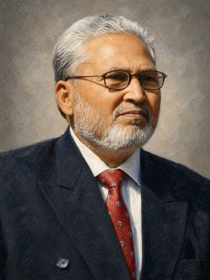 Mr. Muhammad Aslam Sandhu — Director of Studies, 2013 to 2014