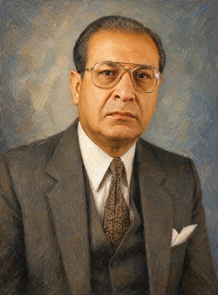 Qazi Rahat Jawaid — Director of Studies, 1998 to 2000