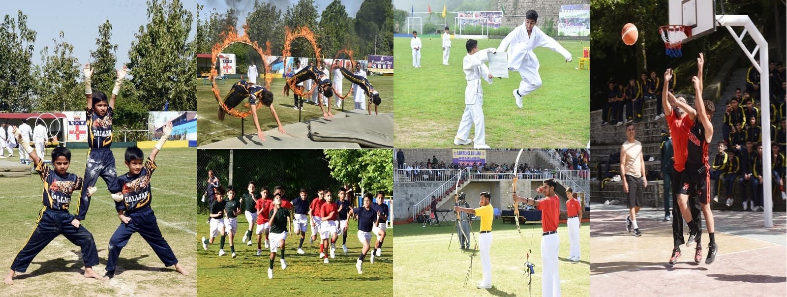 The Ghora Gali mountain campus