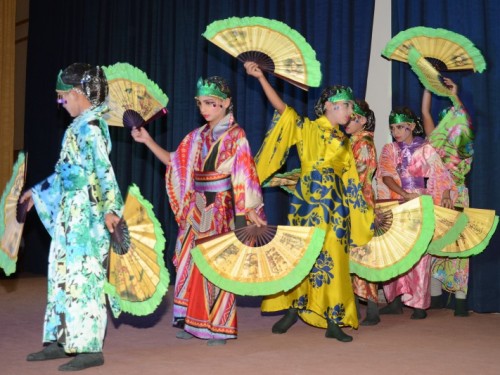 Annual drama, Lawrence College
