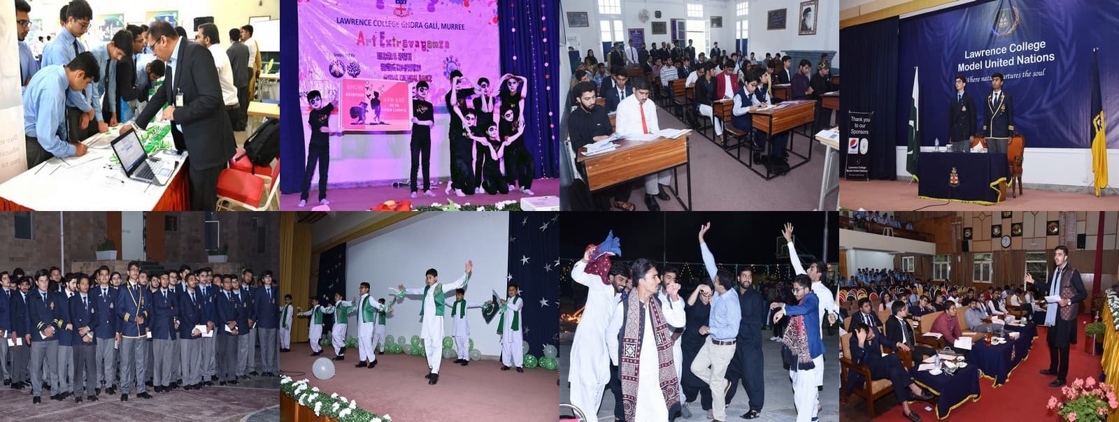 Annual Prize-Giving Ceremony, Lawrence College