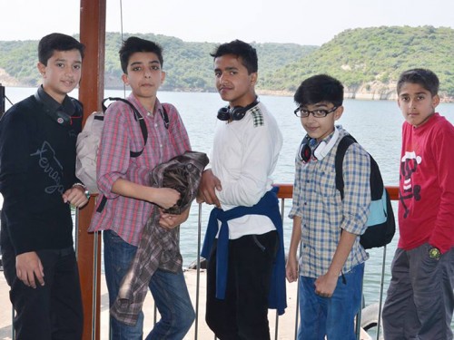 Excursion, Lawrence College