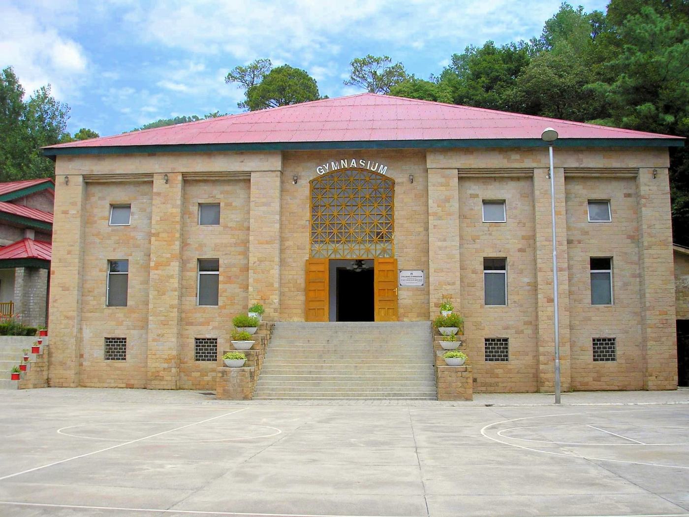 The Gymnasium, Lawrence College