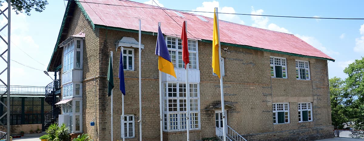 Junior School Main Block