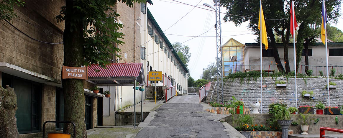 Junior School, Ghora Gali