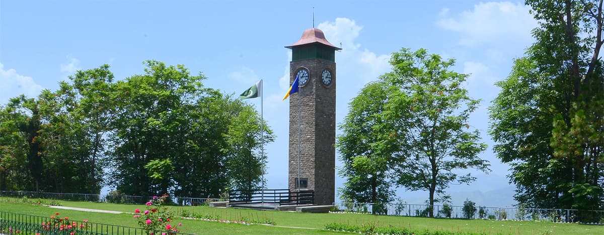 Senior School clock tower