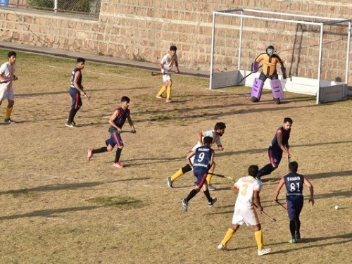 Inter-House sports, Lawrence College