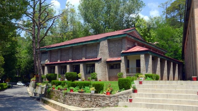 Lawrence Hall, Lawrence College Ghora Gali