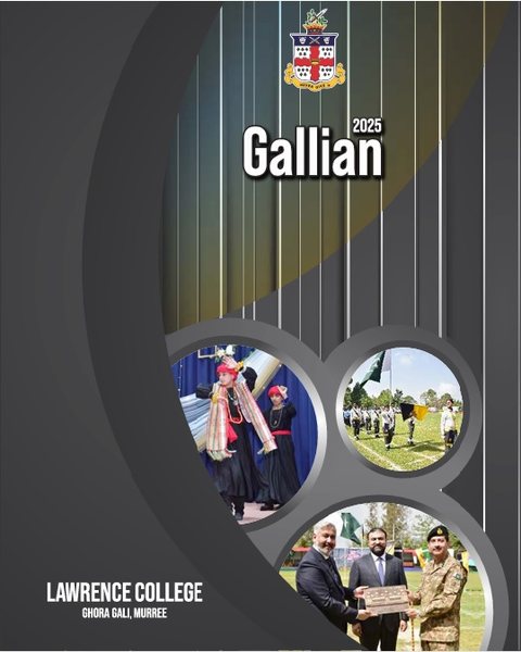 Gallian 2025 (English)