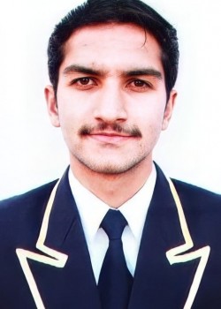 Mian Kamran Ali Shah &mdash; Head Boy 2005
