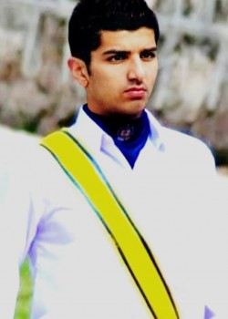 Rabed Hassan Cheema — Head Boy 2011