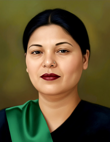 Mrs Iffat Nadeem — 2003 to 2008