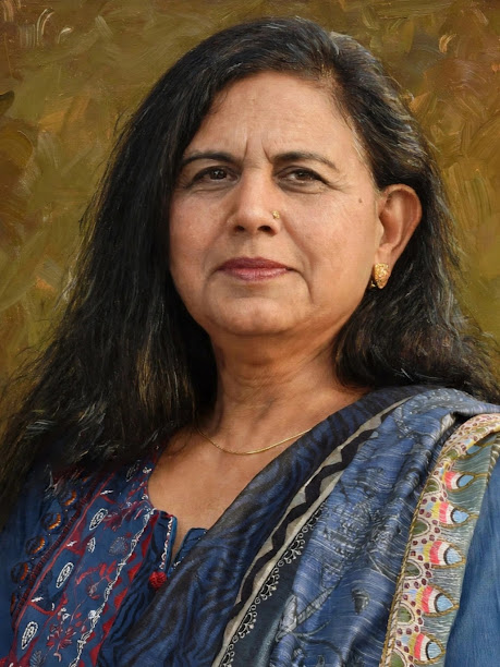Mrs Naheed Nadeem — 2017 to 2025