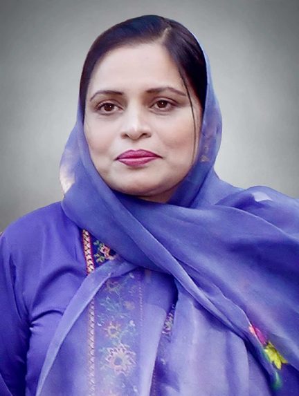 Ms Shahla Saif — Headmistress, Junior School, 2026 to date