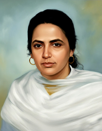 Ms Qamar Akram — 1975 to 1991