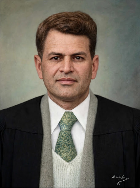 Mr. Mian Asghar Ali — 1952 to 1954
