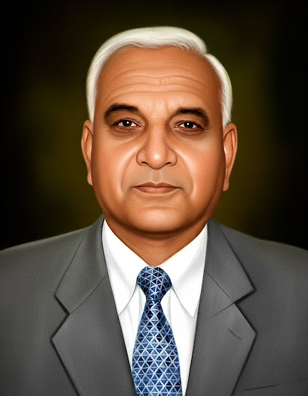 Mr. Aslam Tasneem — 2002 to 2012