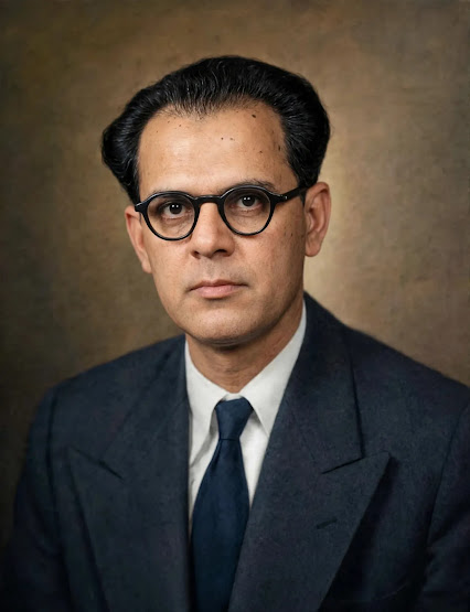Mr. Muhammad Munir — 1955 to 1984