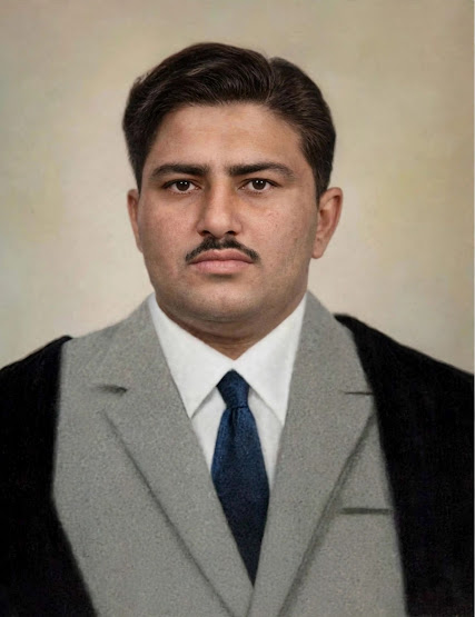 Mr. Ehsan Ilahi — 1968 to 1975