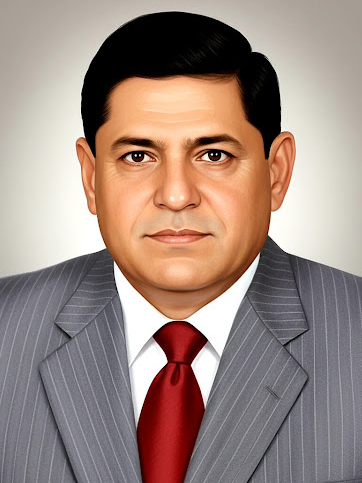 Mr. Arjasab Khan Zafar — 2005 to 2013
