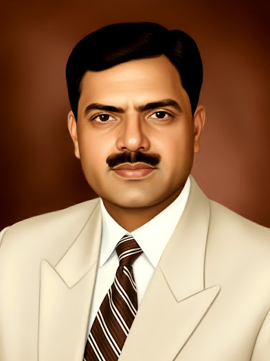 Mr. Arshad Iqbal Ch — 1998 to 2005 and 2013 to date