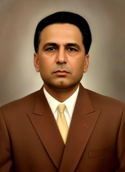 Mr. S N H Naqvi — 1958 to 1963