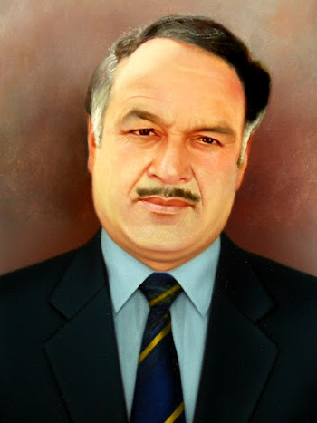 Raja Mojud Khan — 1988 to 1990