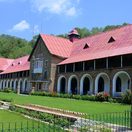 The Senior School academic block, Ghora Gali