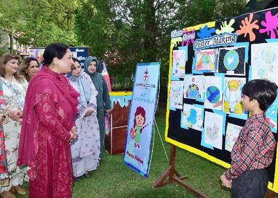 Art Extravaganza 2026 — Together for Peace, Hand in Hand at Lawrence College — photo 4