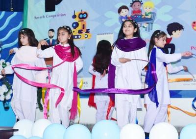 Art Extravaganza 2026 — Together for Peace, Hand in Hand at Lawrence College — photo 13