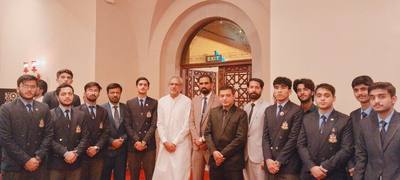 Book Launching Ceremony — National Security Strategy by Mr Ikram Sehgal — photo 3