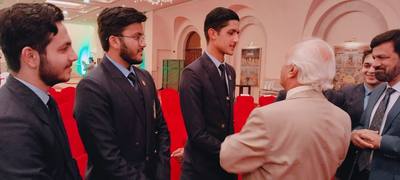 Book Launching Ceremony — National Security Strategy by Mr Ikram Sehgal — photo 5