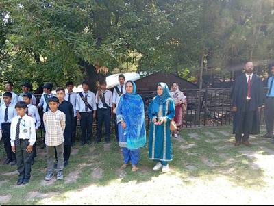 A Day of Inclusion — Special Education Centre, Jheeka Gali visits Prep School — photo 1
