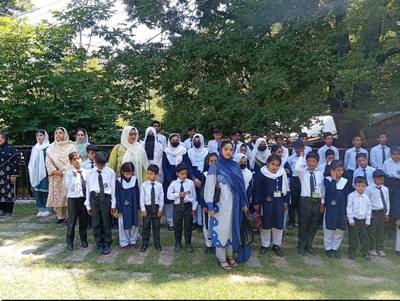 A Day of Inclusion — Special Education Centre, Jheeka Gali visits Prep School — photo 2