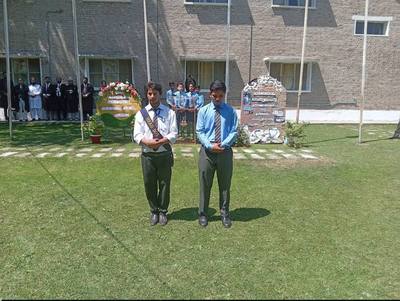 A Day of Inclusion — Special Education Centre, Jheeka Gali visits Prep School — photo 3