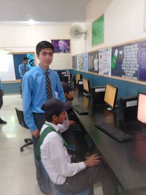 A Day of Inclusion — Special Education Centre, Jheeka Gali visits Prep School — photo 4