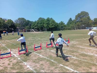 A Day of Inclusion — Special Education Centre, Jheeka Gali visits Prep School — photo 7