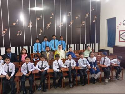 A Day of Inclusion — Special Education Centre, Jheeka Gali visits Prep School — photo 8