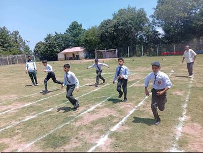 A Day of Inclusion — Special Education Centre, Jheeka Gali visits Prep School — photo 9