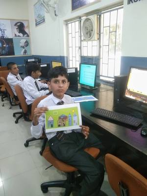 A Day of Inclusion — Special Education Centre, Jheeka Gali visits Prep School — photo 16